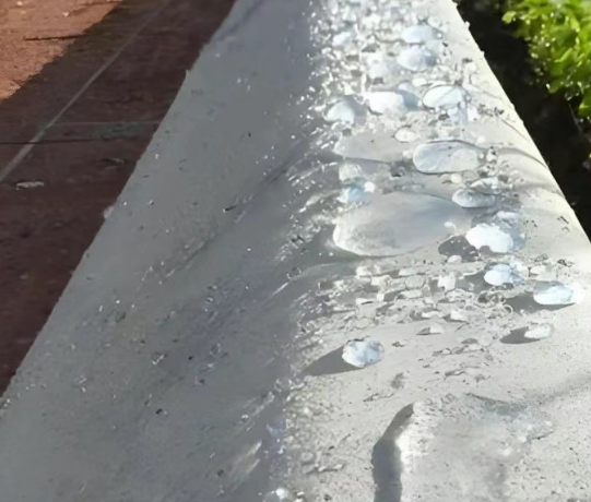 黔江硅烷浸渍涂料在混凝土保护中的应用