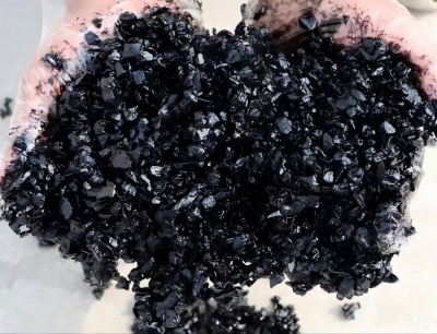 黔江沥青冷补料（沥青砂）的优势特点与施工流程解析