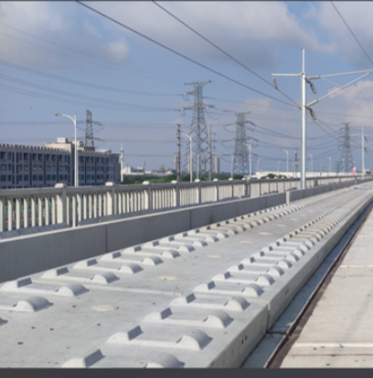 黔江植筋胶在高铁无砟轨道上的应用