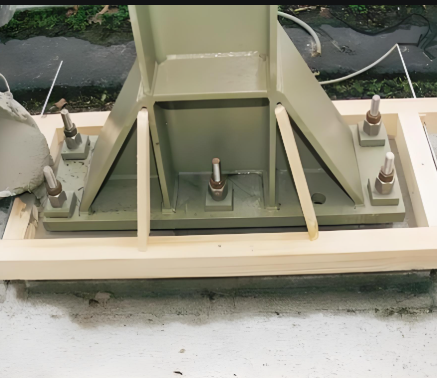 黔江支座灌浆料，支座砂浆施工流程详解​