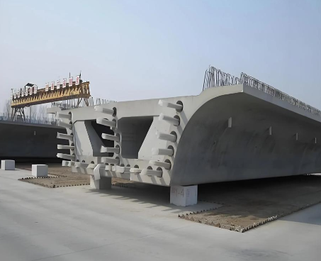 黔江抗冻压浆料的特点及标准化施工工艺