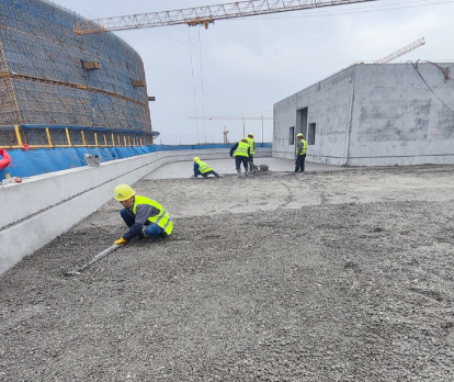 黔江轻集料混凝土施工流程及注意事项